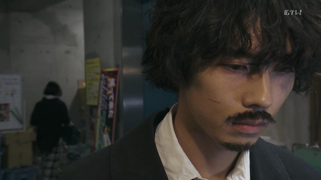 《日本Noir-刑事Y的叛乱-》海报第40张图片