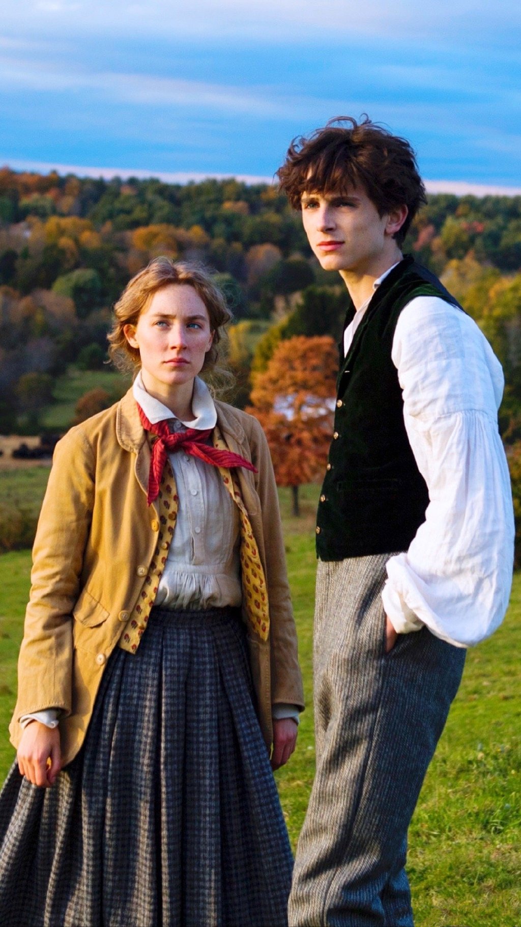 《小妇人》剧照