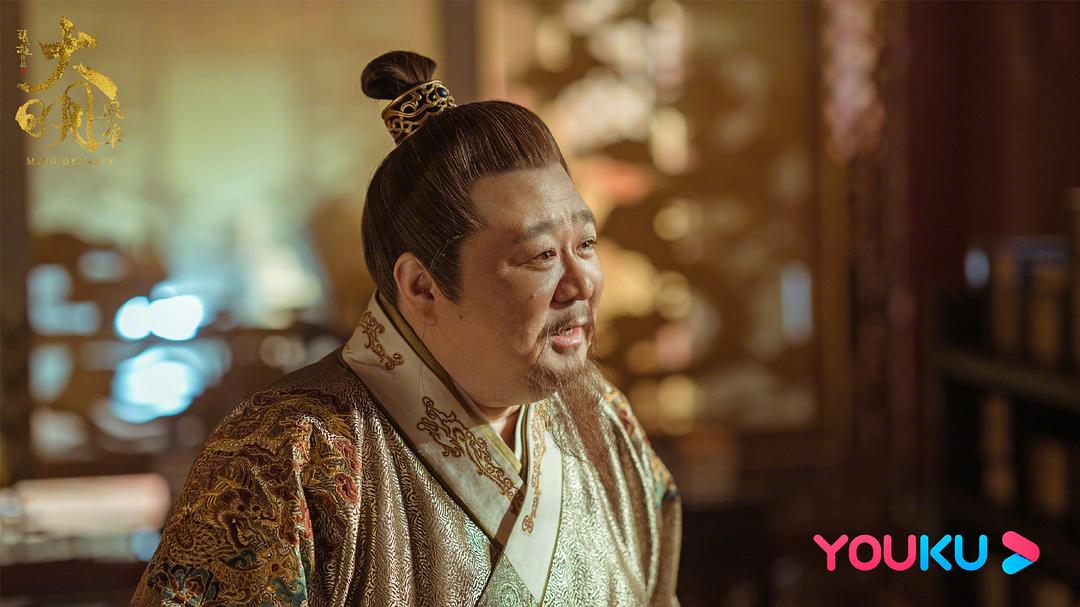 《大明风华》剧照第25张图片