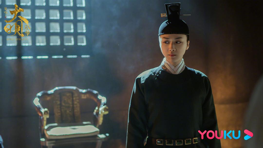 《大明风华》剧照第45张图片