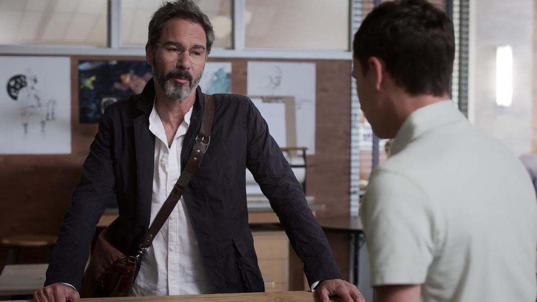 《非典型少年第三季》海报第10张图片