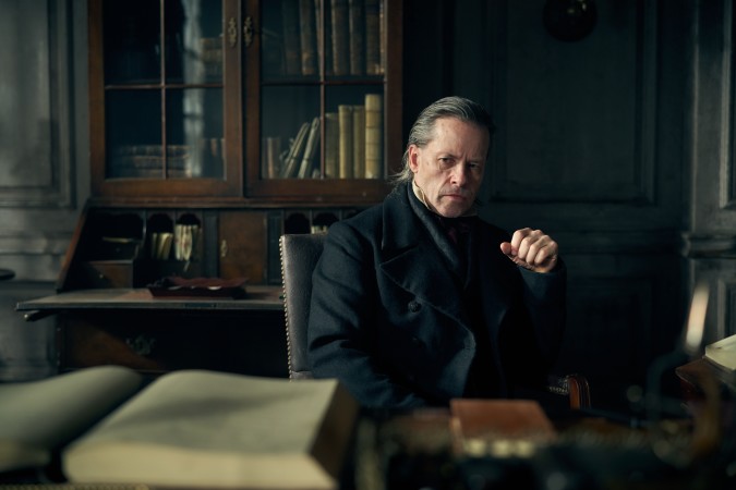 《圣诞颂歌》剧照