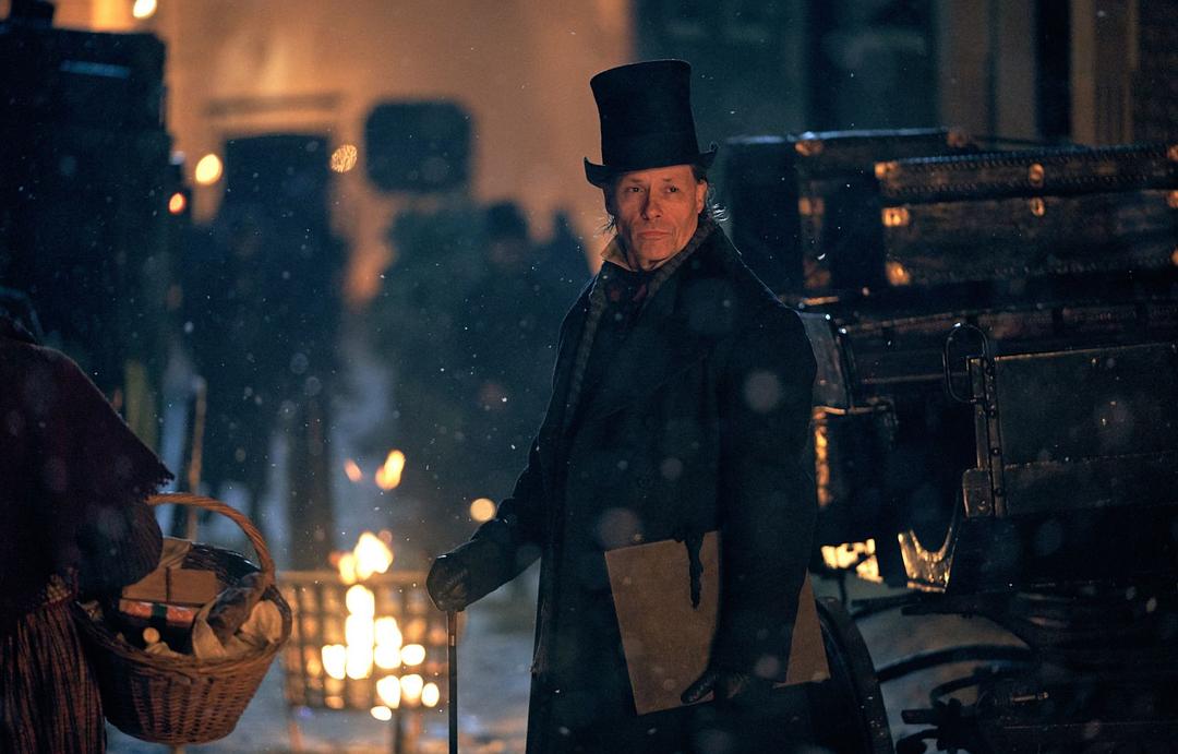 《圣诞颂歌》剧照