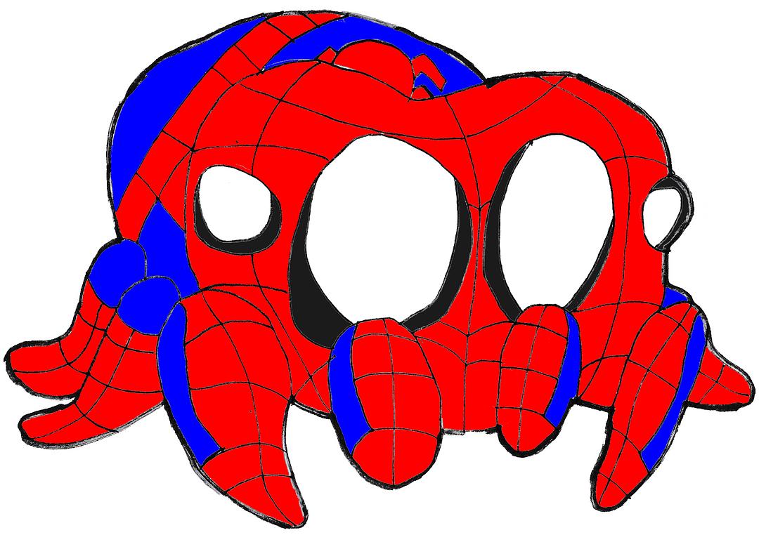 《小蜘蛛卢卡斯》海报第15张图片