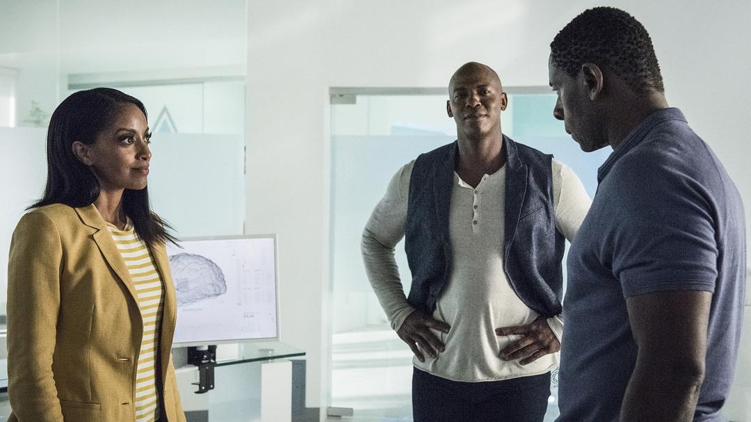 《超级少女第五季》剧照