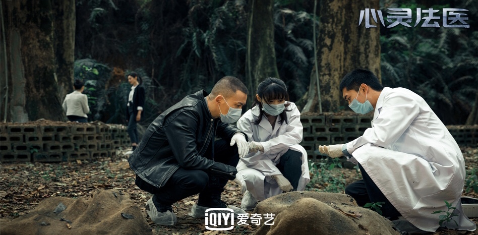 《心灵法医》海报第11张图片