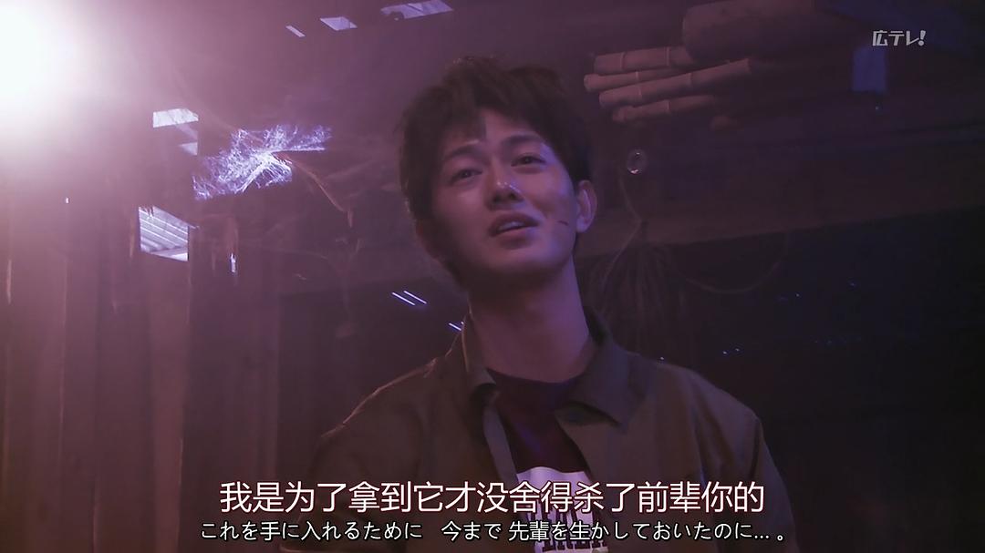 《日本Noir-刑事Y的叛乱-》海报第15张图片