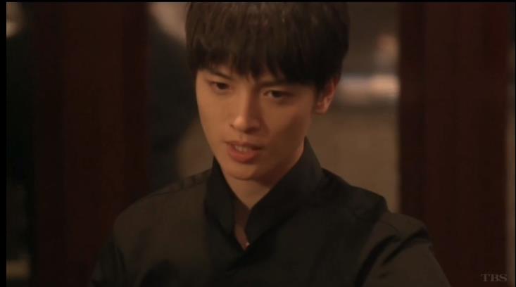 《东京大饭店：平古祥平摇摆的心》剧照