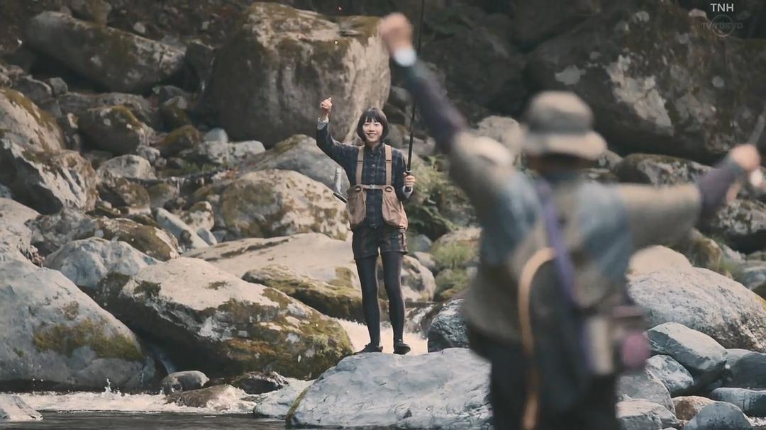 《一人露营》海报第17张图片