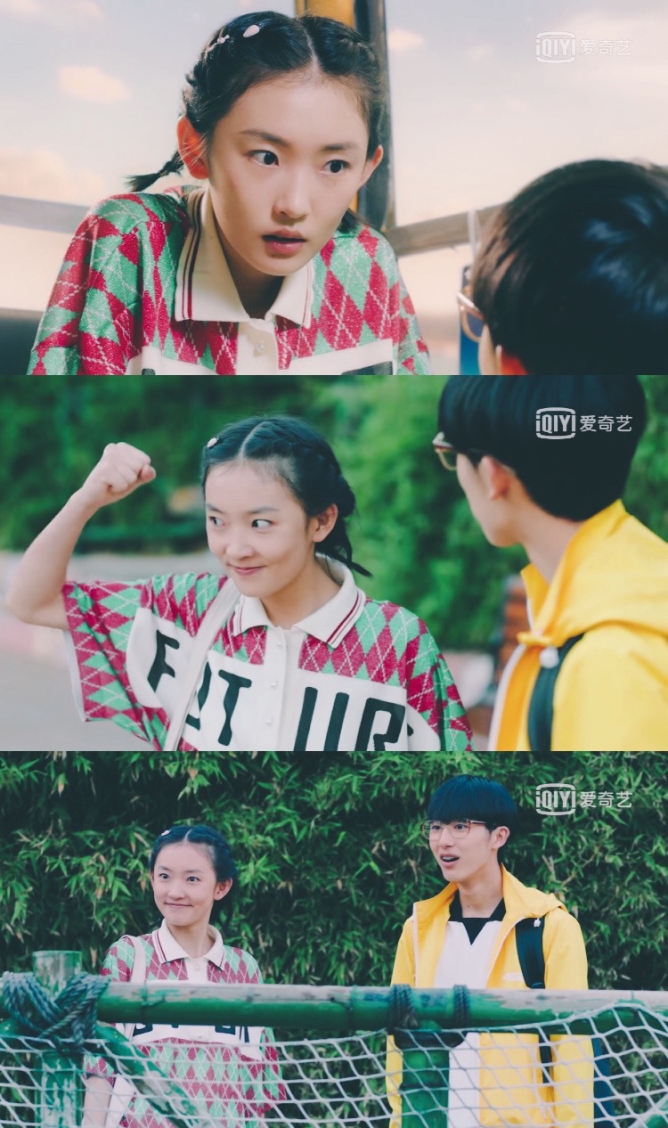 《闪光少女》剧照第28张图片