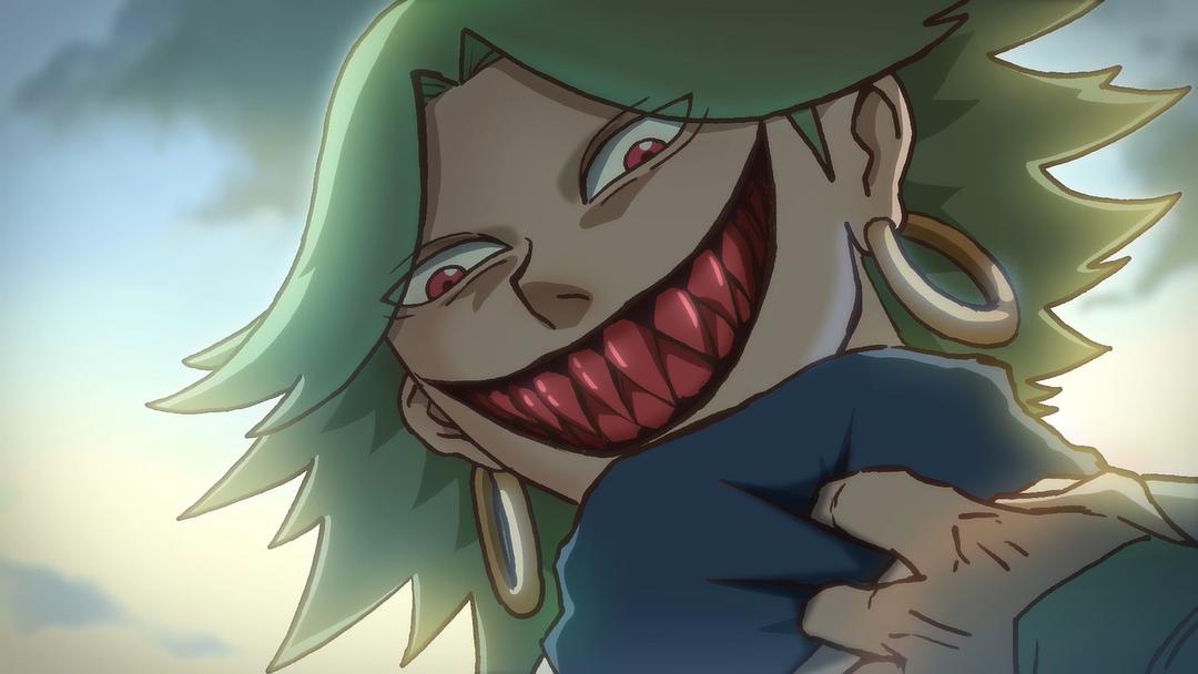 《伍六七之最强发型师》剧照第49张图片