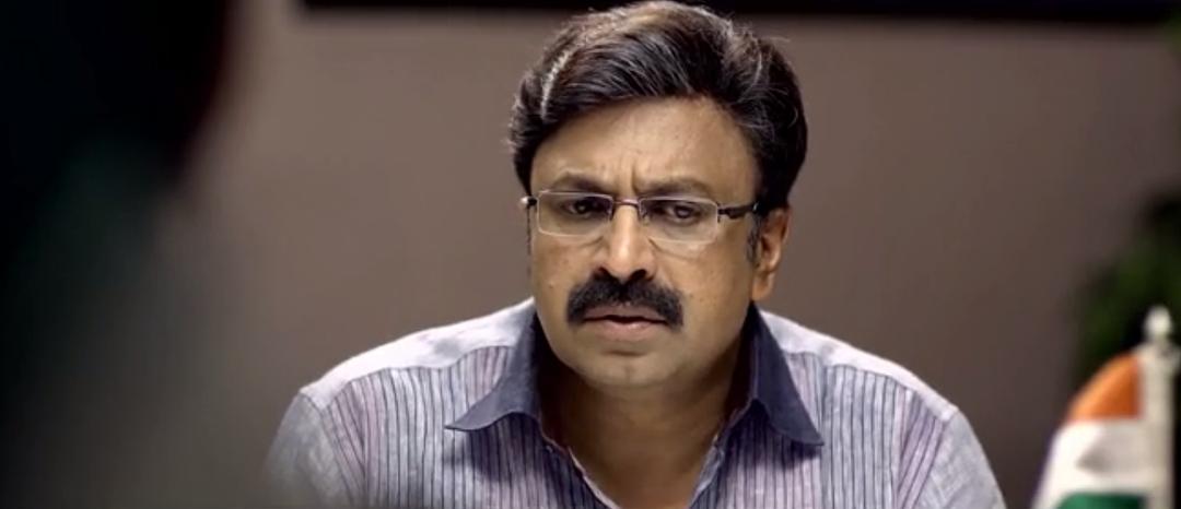 《较量》海报第13张图片