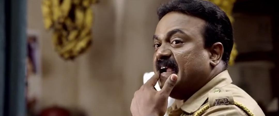 《较量》海报第12张图片