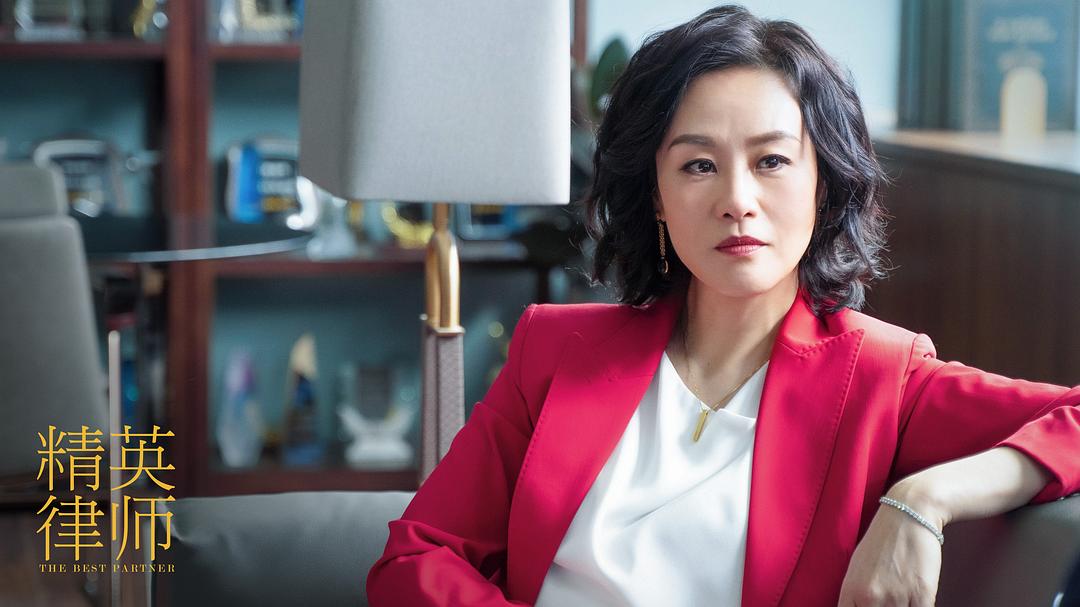 《精英律师》剧照第25张图片