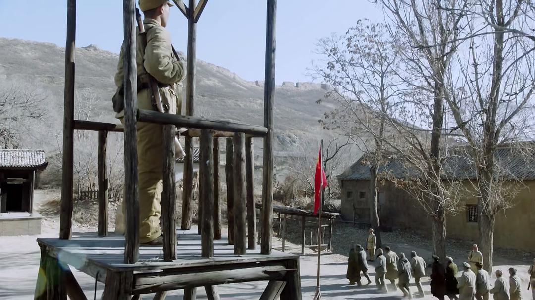 《特赦1959》剧照第28张图片