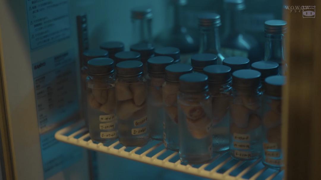 《蝶之力学杀人分析班》剧照第60张图片