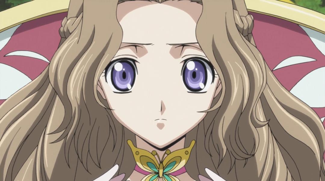 《代号基亚斯：反叛的鲁路修3之皇道》海报第52张图片