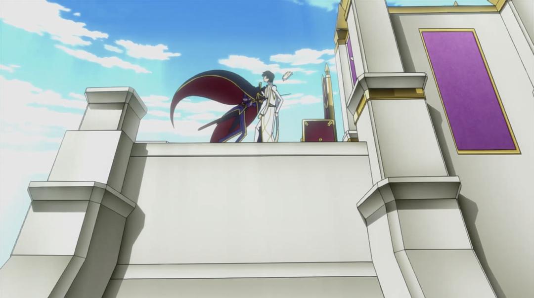 《代号基亚斯：反叛的鲁路修3之皇道》海报第19张图片