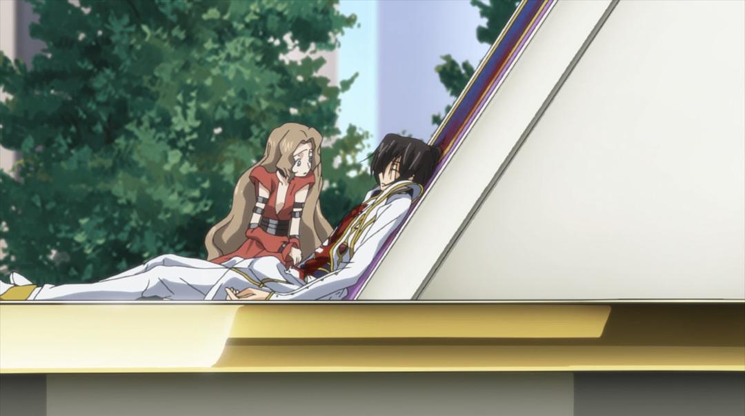 《代号基亚斯：反叛的鲁路修3之皇道》海报第13张图片