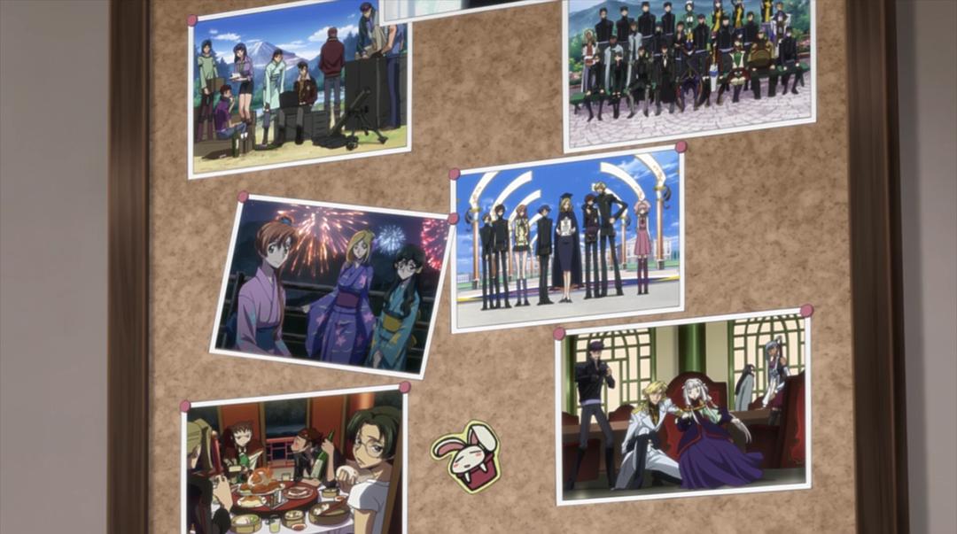 《代号基亚斯：反叛的鲁路修3之皇道》海报第10张图片