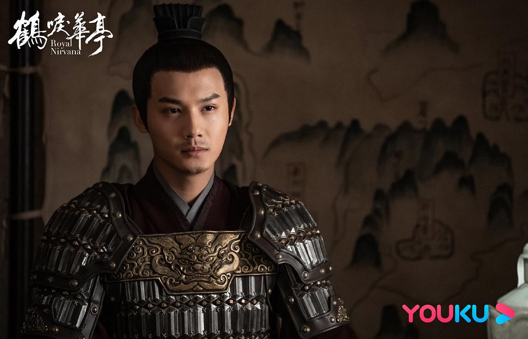 《鹤唳华亭》剧照第34张图片