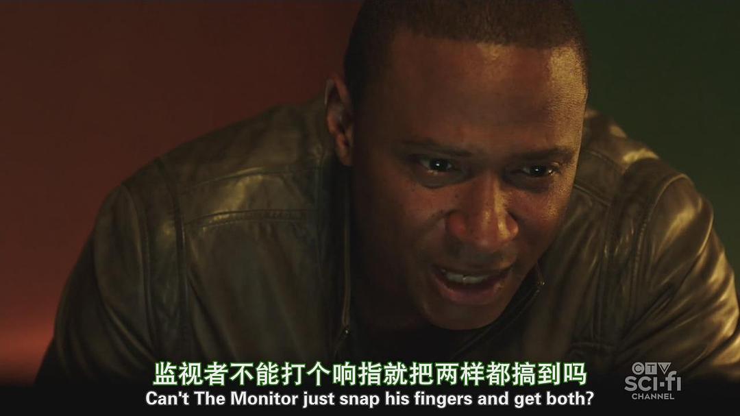 《绿箭侠第八季》海报第37张图片