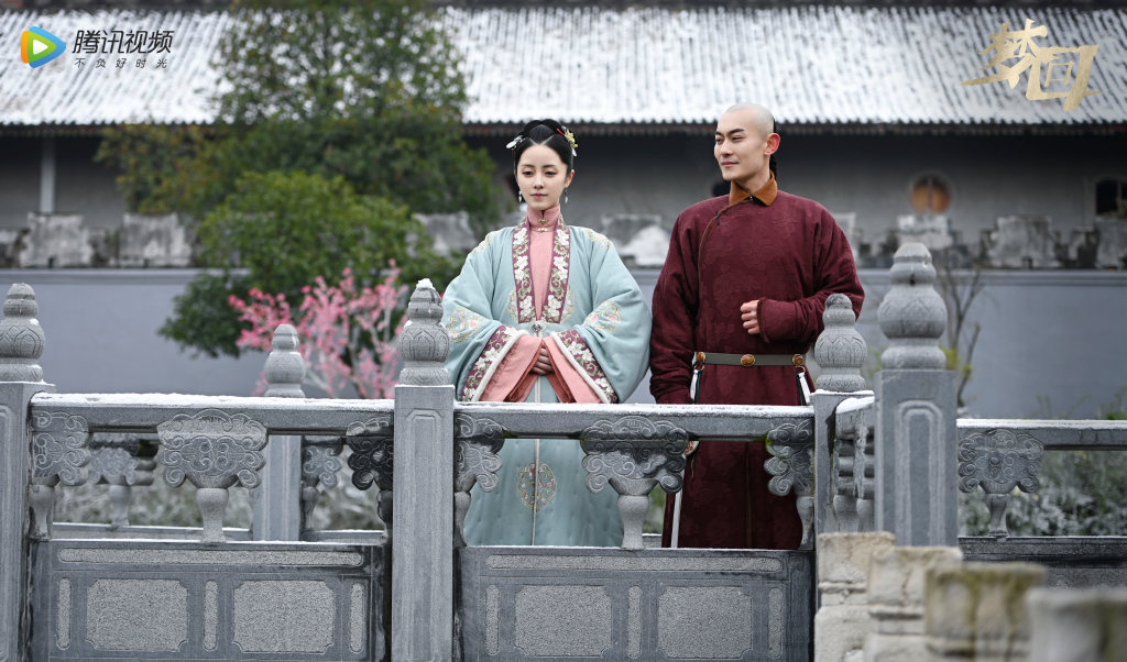 《梦回》海报第20张图片