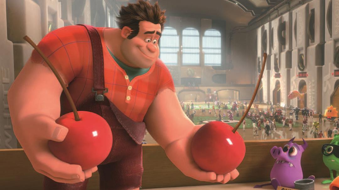 《无敌破坏王》剧照第23张图片