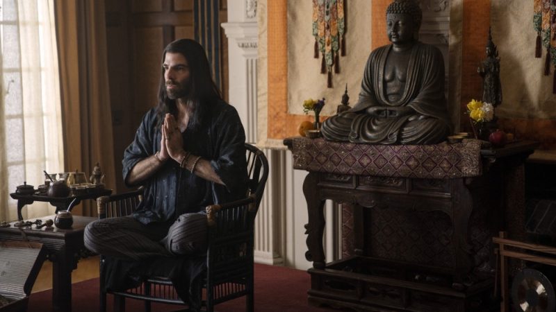 《小美国》海报第1张图片