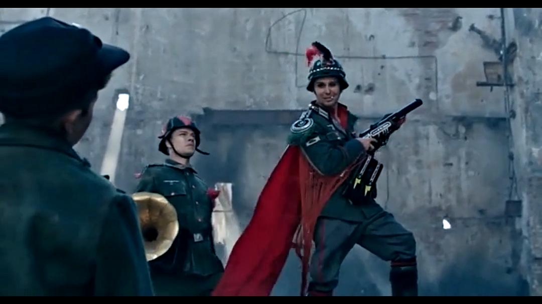 《乔乔的异想世界》海报第31张图片