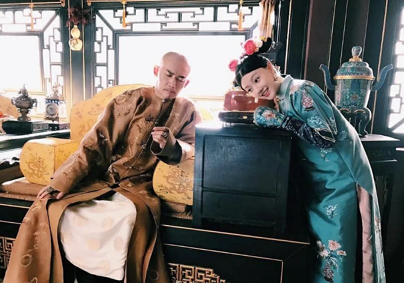 《金枝玉叶》剧照