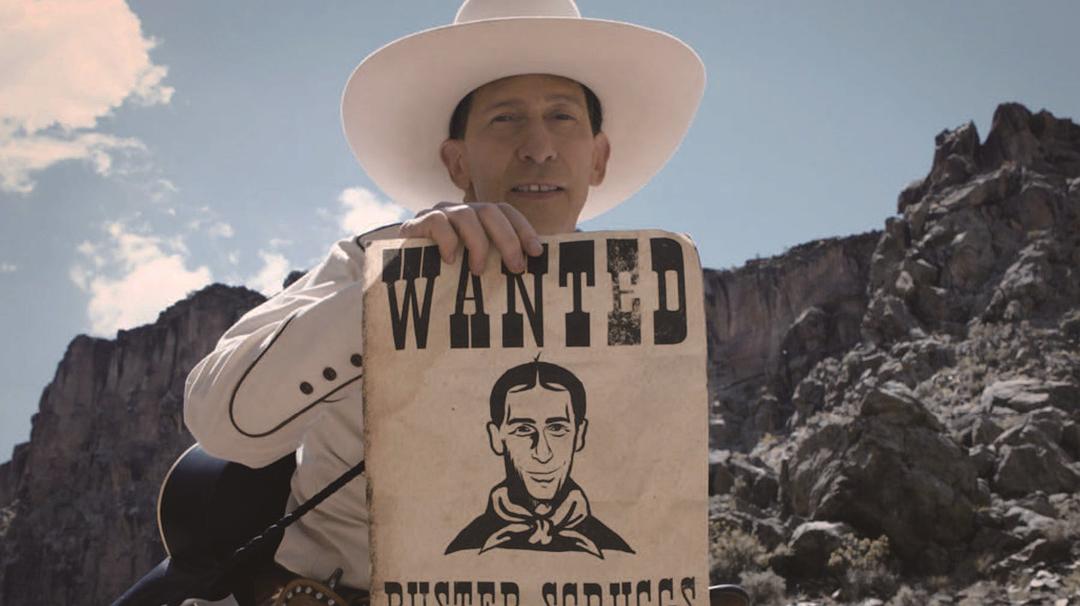 《巴斯特·斯克鲁格斯的歌谣》海报第31张图片