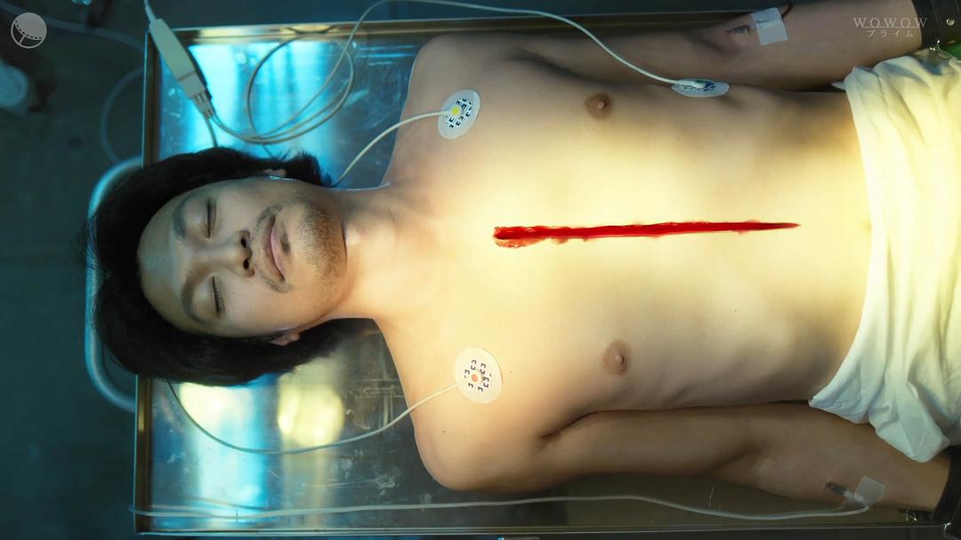 《蝶之力学杀人分析班》剧照第57张图片