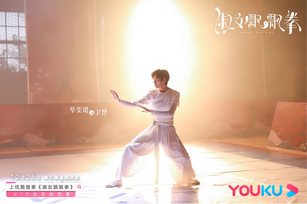 《淑女飘飘拳》剧照