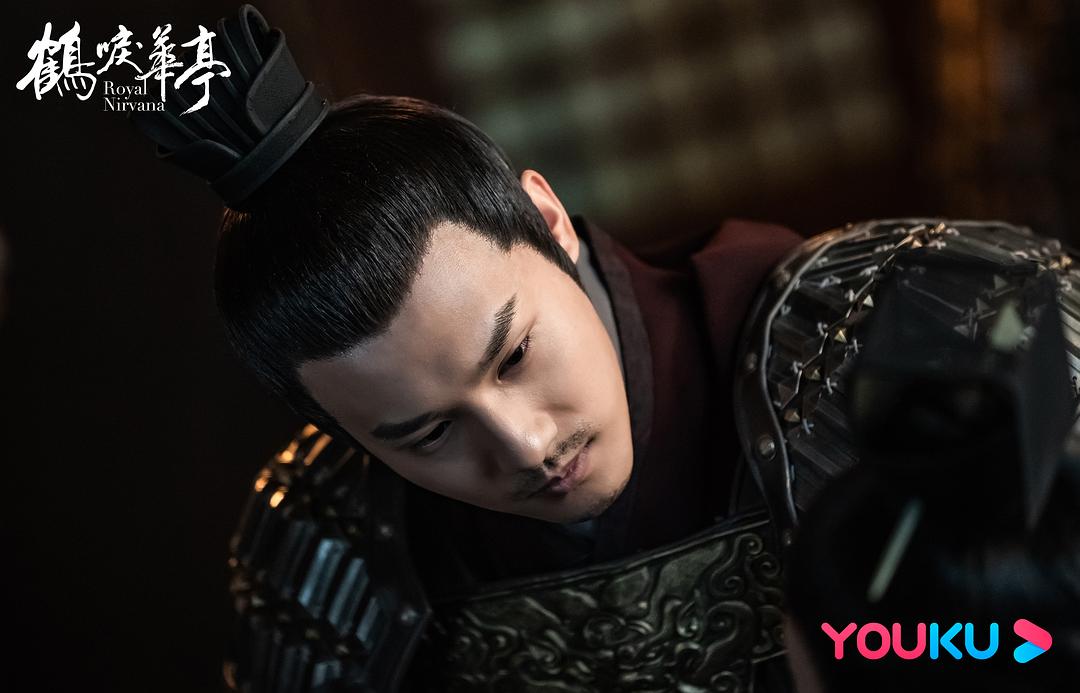 《鹤唳华亭》剧照第32张图片