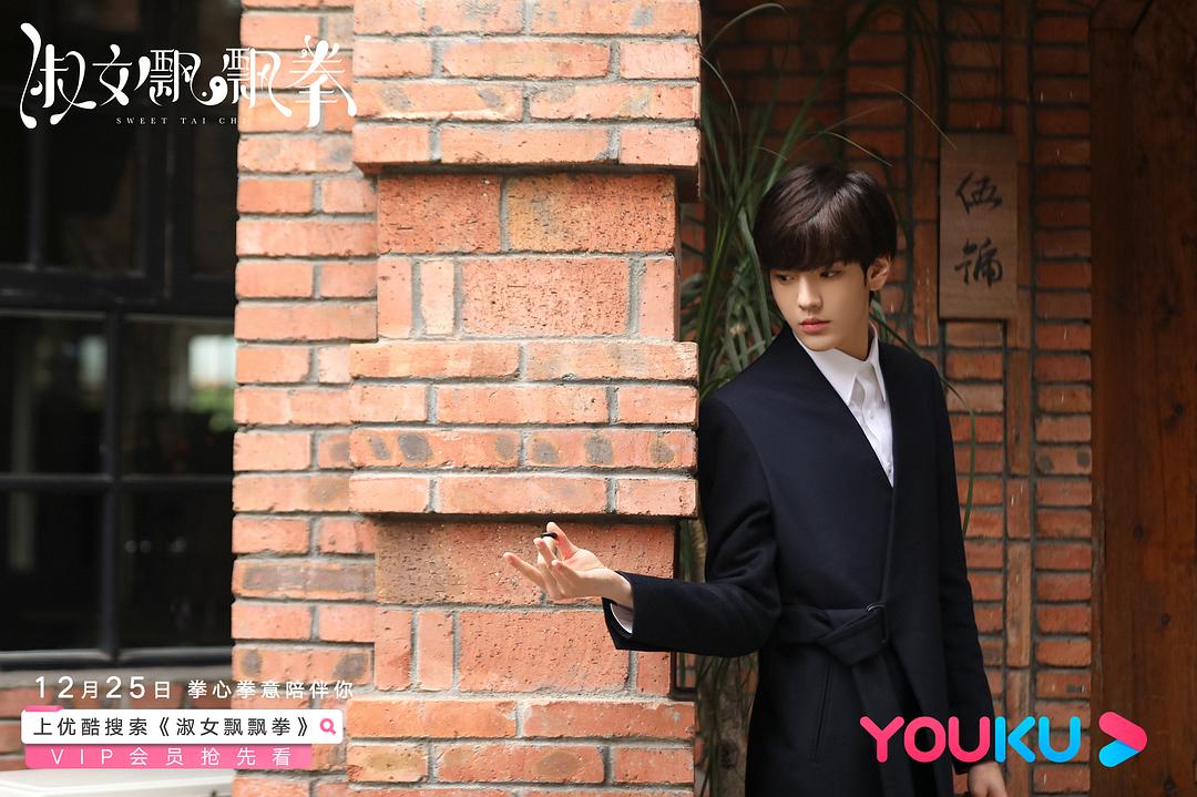 《淑女飘飘拳》剧照