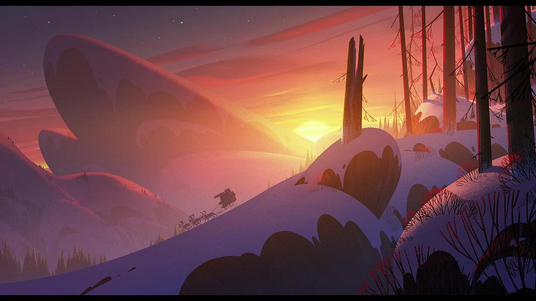 《克劳斯：圣诞节的秘密》剧照第32张图片