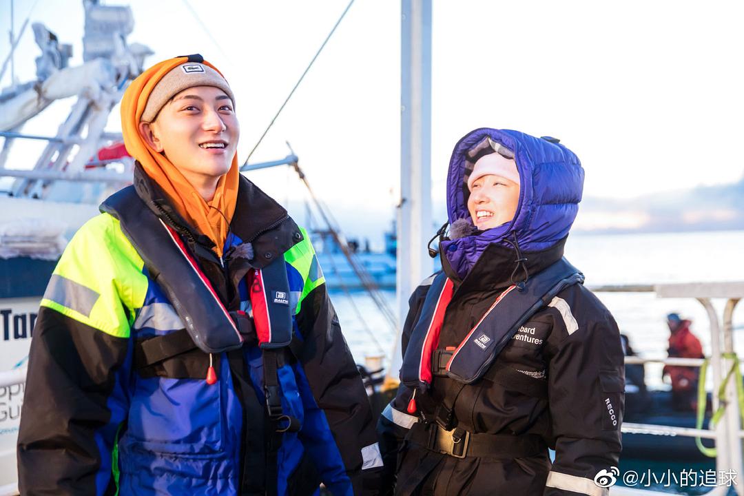 《小小的追球》剧照