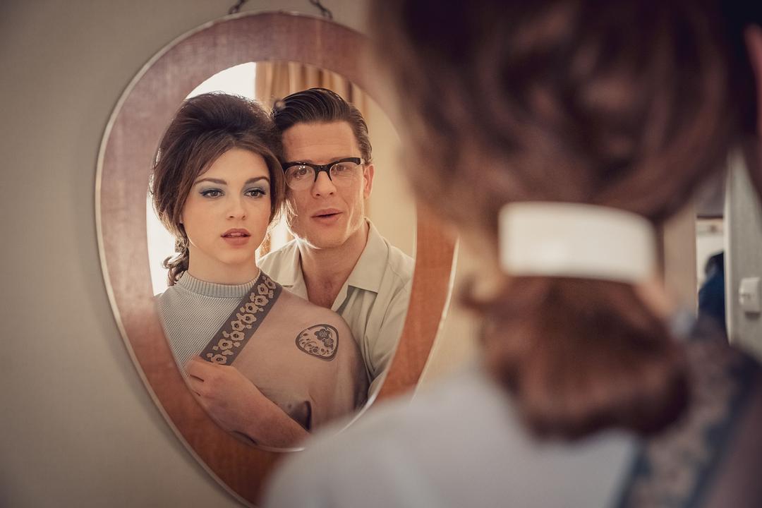 《克莉丝汀·基勒的审判》剧照第38张图片