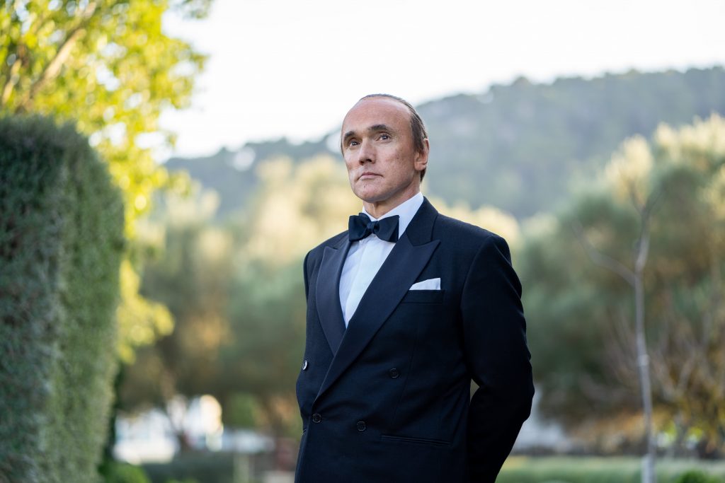 《克莉丝汀·基勒的审判》剧照第34张图片