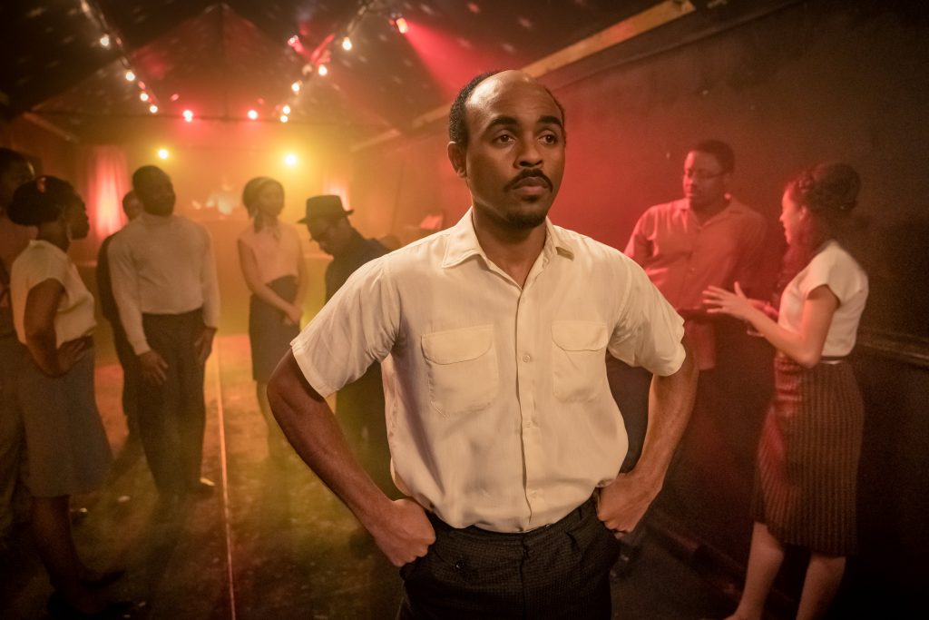 《克莉丝汀·基勒的审判》剧照第30张图片