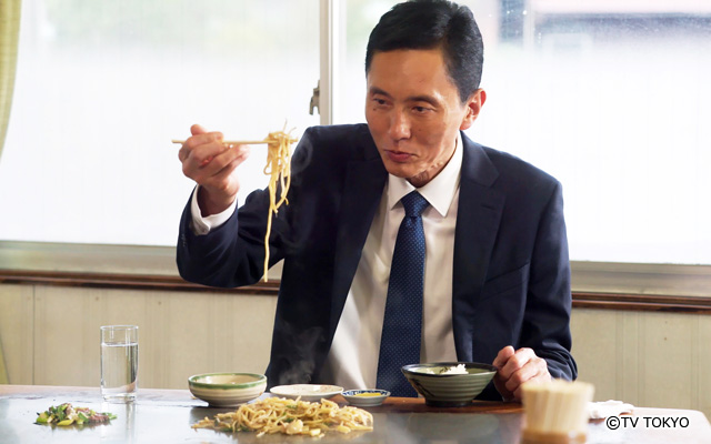 《孤独的美食家第八季》剧照