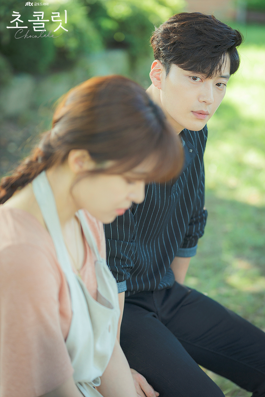 《巧克力》剧照第22张图片