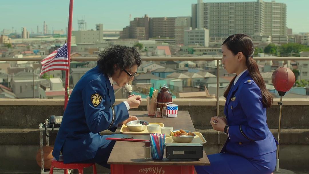 《时效警察开始了》海报第35张图片