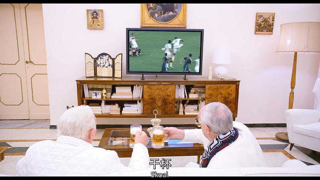 《教宗的承继》剧照第34张图片