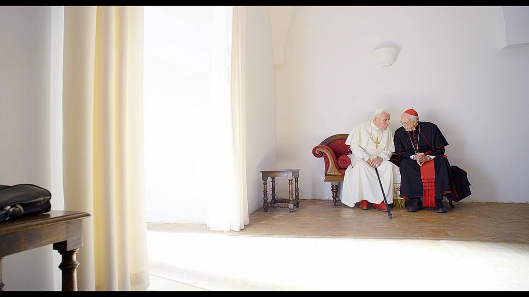 《教宗的承继》剧照第22张图片