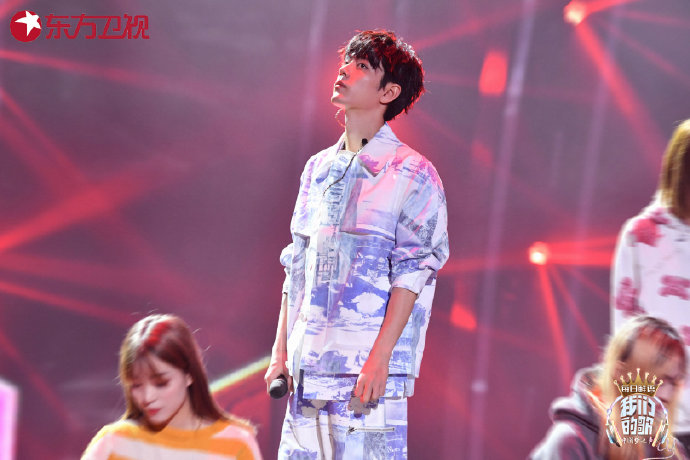 《我们的歌》剧照第34张图片