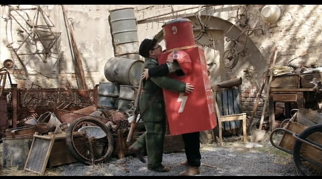 《乔乔的异想世界》海报第37张图片