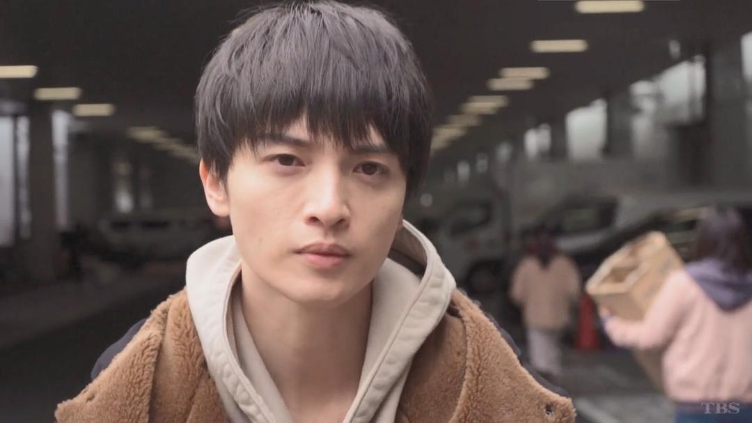 《东京大饭店：平古祥平摇摆的心》海报第14张图片