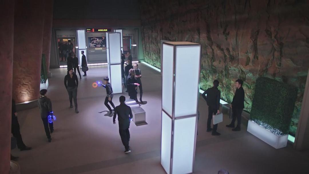 《苍穹浩瀚第四季》海报第39张图片